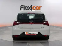 Usado Hyundai i20 101 CV (74 kW) 2022 Blanco Utilitario