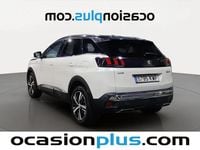 Usado Peugeot 3008 GT-line 130 CV (95 kW) 2019 Blanco SUV