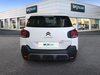 Usado Citroën C3 Aircross PureTech 110 CV (80 kW) 2024 Blanco SUV