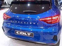Usado Mitsubishi Colt 91 CV (66 kW) 2024 Azul Utilitario