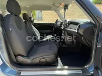 Usado Mini ONE 75 CV (55 kW) 2010 Azul Utilitario