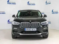 Usado BMW X4 190 CV (139 kW) 2019 Negro SUV