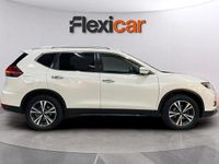 Usado Nissan X-Trail N-Connecta 163 CV (119 kW) 2018 Blanco SUV