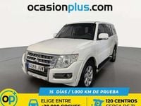 Usado Mitsubishi Montero Spirit 200 CV (147 kW) 2015 Blanco SUV