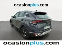 Usado Kia Sportage 150 CV (110 kW) 2022 Gris SUV