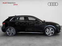 Usado Audi A3 S-Line 204 CV (150 kW) 2025 Negro Berlina
