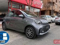 Usado Smart ForFour Electric Drive Prime 60 kW (82 CV) 2021 Gris Utilitario
