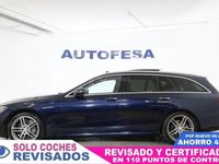 usado Mercedes 220 Clase E E Estate9g-tronic