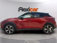 Usado Nissan Juke Tekna 114 CV (83 kW) 2023 Rojo SUV