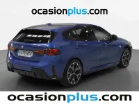 Usado BMW 120 163 CV (119 kW) 2025 Azul Utilitario