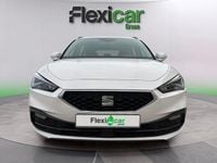 Brugt Seat Leon FR 110 HK (80 kW) 2022 Hvid Stationcar