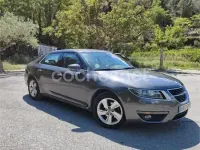 Usado Saab 9-5 Vector 160 CV (117 kW) 2010 Gris / plata Berlina