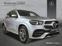 Usado Mercedes GLE300 AMG line 272 CV (200 kW) 2023 Gris selenita SUV
