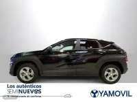 Usado Hyundai Kona 120 CV (88 kW) 2023 Negro SUV