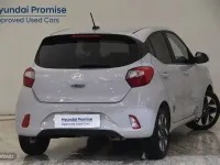 Usado Hyundai i10 2025 Utilitario