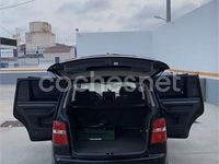 Usado VW Touran Trendline 136 CV (100 kW) 2004 Negro Monovolumen