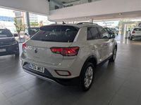 Usado VW T-Roc Life 110 CV (80 kW) 2023 Beige SUV