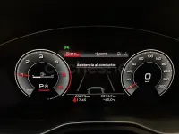 Usado Audi A4 S-Line 163 CV (119 kW) 2022 Negro Berlina