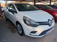 Usado Renault Clio IV 75 CV (55 kW) 2018 Blanco