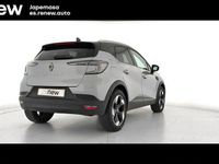 Usado Renault Captur Techno 100 CV (73 kW) 2025 Gris SUV