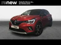 Usado Renault Captur Techno 145 CV (106 kW) 2023 Rojo SUV