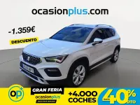 Usado Seat Ateca 150 CV (110 kW) 2023 Blanco SUV