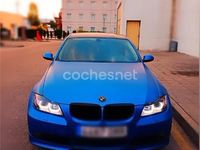 Usado BMW 330 231 CV (169 kW) 2005 Azul Berlina