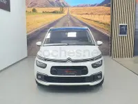 Usado Citroën C4 SpaceTourer Shine 131 CV (96 kW) 2019 Blanco Monovolumen