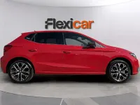 Usado Seat Ibiza FR 116 CV (85 kW) 2024 Rojo Utilitario
