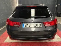 Usado Honda Accord Elegance 150 CV (110 kW) 2012 Negro Familiar