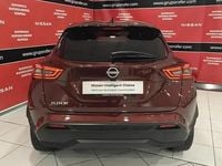 Usado Nissan Juke Tekna 114 CV (83 kW) 2024 Burgundy metalizado SUV