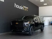Nuevo Chevrolet Silverado 420 CV (308 kW) 2026 Negro SUV