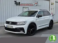 Usado VW Tiguan R-line 150 CV (110 kW) 2020 Blanco SUV