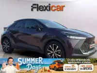 Usado Toyota C-HR Advance 140 CV (102 kW) 2024 Gris SUV