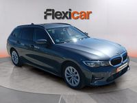 Usado BMW 320e 190 CV (139 kW) 2021 Gris Familiar