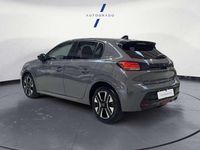 Usado Peugeot 208 Allure 100 CV (73 kW) 2025 Gris Utilitario