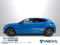Usado Peugeot 308 Allure 130 CV (95 kW) 2023 Azul Berlina