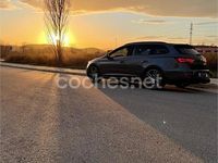 Usado Seat Leon ST CUPRA 300 CV (220 kW) 2018 Gris / plata Familiar