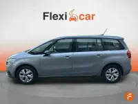 Begagnad Citroën C4 Feel 130 HK (95 kW) 2021 Grå