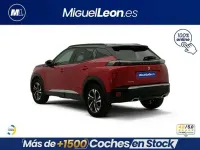 Usado Peugeot 2008 GT 131 CV (96 kW) 2021 Rojo SUV