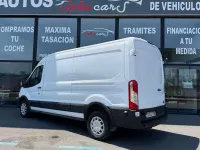 Usado Ford Transit Trend 170 CV (125 kW) 2021 Blanco Van