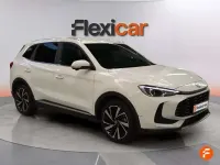 Usado MG ZS Luxury 197 CV (144 kW) 2025 Blanco SUV