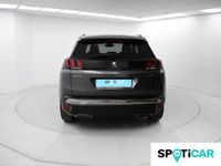 Usado Peugeot e-3008 GT 220 kW (300 CV) 2021 Gris SUV