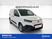 Nuevo Fiat Doblò S 100 CV (73 kW) 2026 Blanco Monovolumen