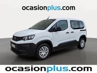 Usado Peugeot Rifter Active 102 CV (75 kW) 2021 Blanco Monovolumen