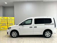 Usado VW Caddy 102 CV (75 kW) 2021 Blanco Monovolumen