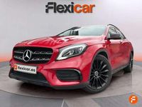 Usado Mercedes GLA180 122 CV (89 kW) 2020 Rojo SUV