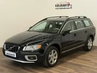 Usado Volvo XC70 Momentum 185 CV (136 kW) 2008 Negro Familiar