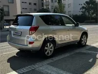 Usado Toyota RAV4 Sol 152 CV (111 kW) 2007 Gris / plata SUV