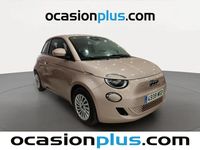 Usado Fiat 500e 86 kW (118 CV) 2023 Beige Utilitario
